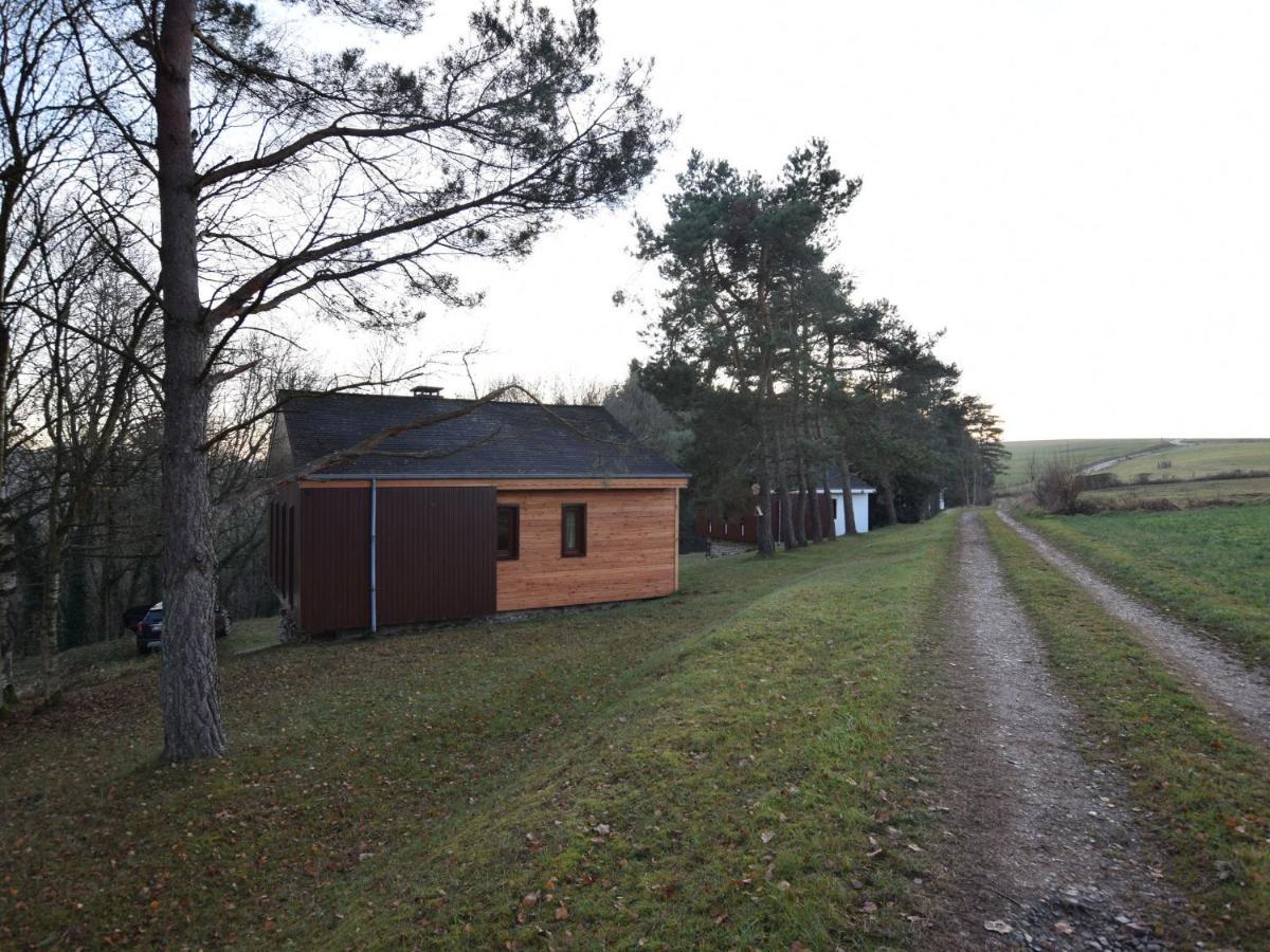 Very Welcoming And Cosy Chalet Villa Nassogne Kamer foto